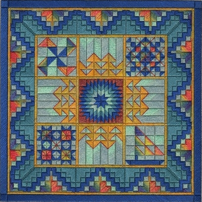 Summer Quilt Revisited