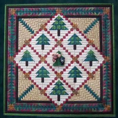 In the Woods Quilt