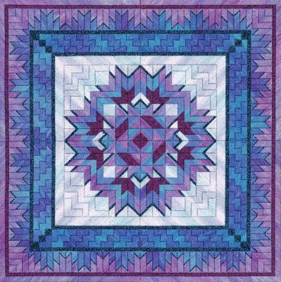 Amethyst Skies
