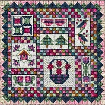 Memory Quilt