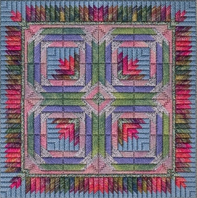 Jeweled Garden