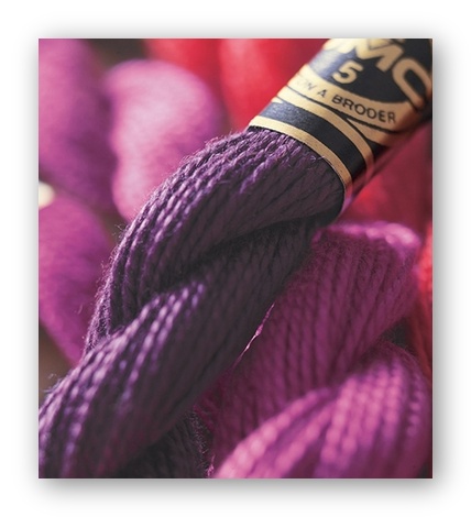 DMC #5 Pearl Cotton